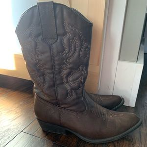Cowgirl boots